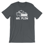 Mr. Plow T-Shirt (Unisex)