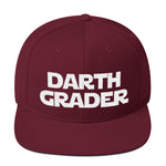 Darth Grader Snapback Hat
