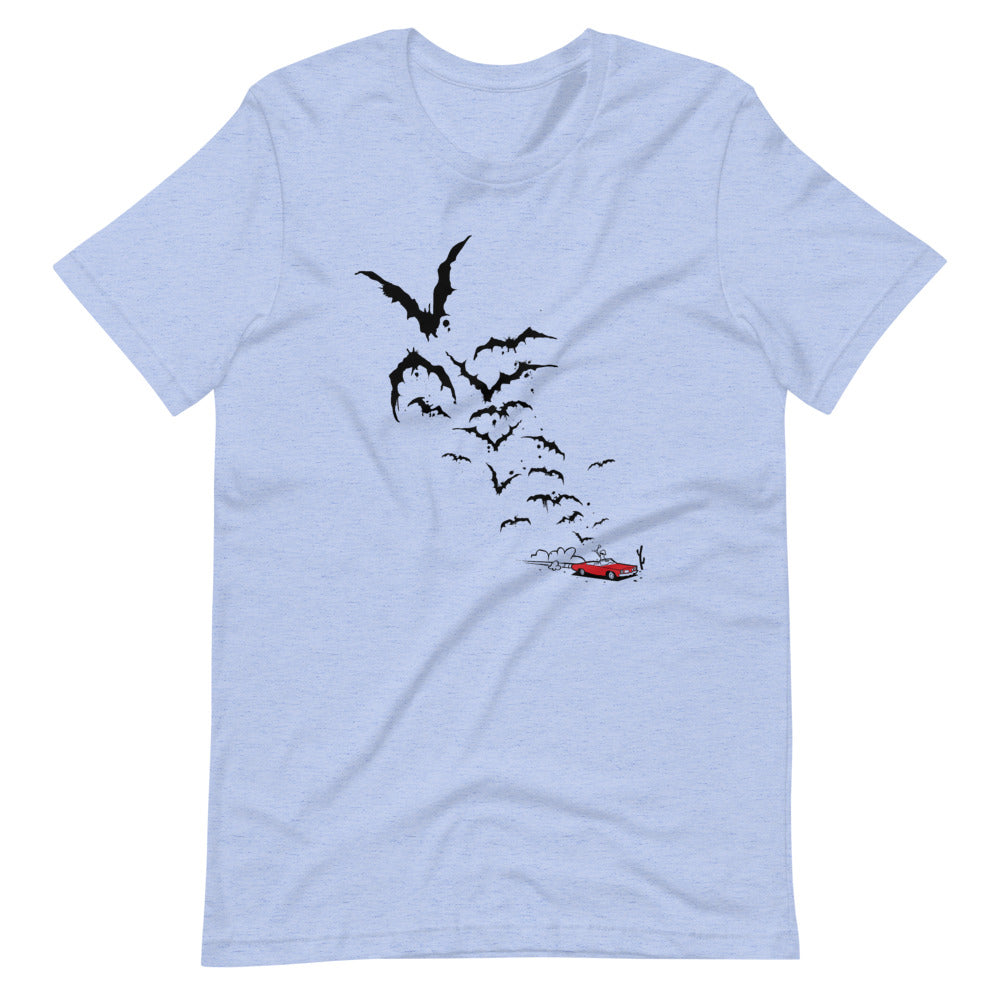 This Is Bat Country T-Shirt (Unisex)