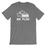 Mr. Plow T-Shirt (Unisex)