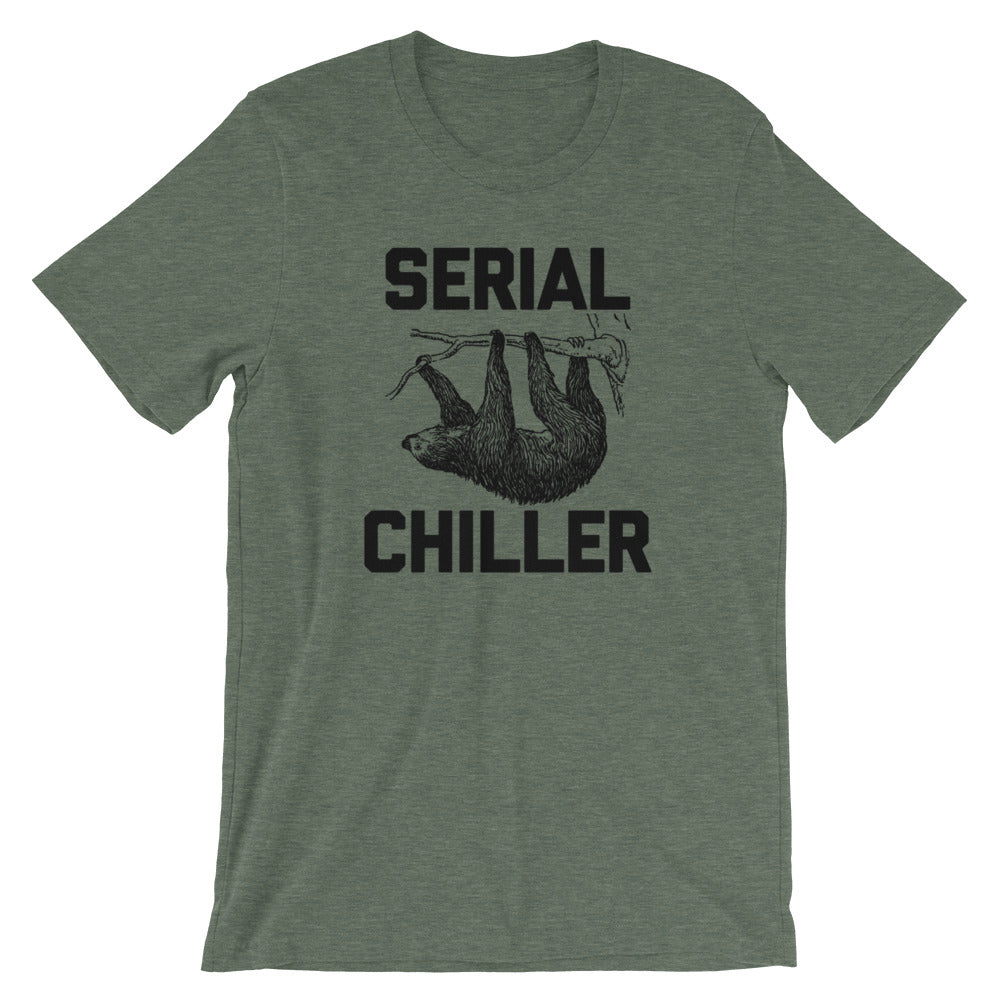 Serial Chiller T-Shirt (Unisex) – NoiseBot.com