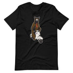 Bear With It (Mod Rules) T-Shirt (Unisex)