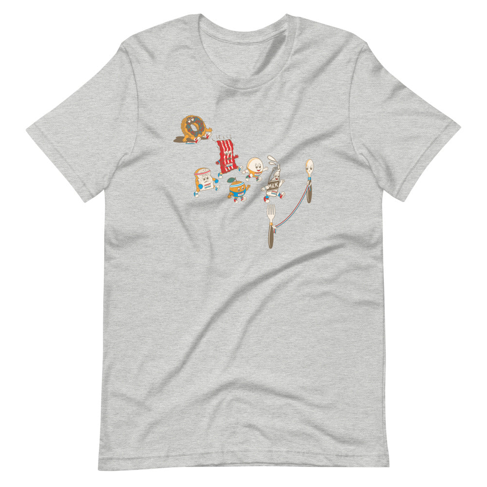 Break Fast T-Shirt (Unisex)