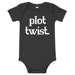 Plot Twist Infant Bodysuit (Baby)