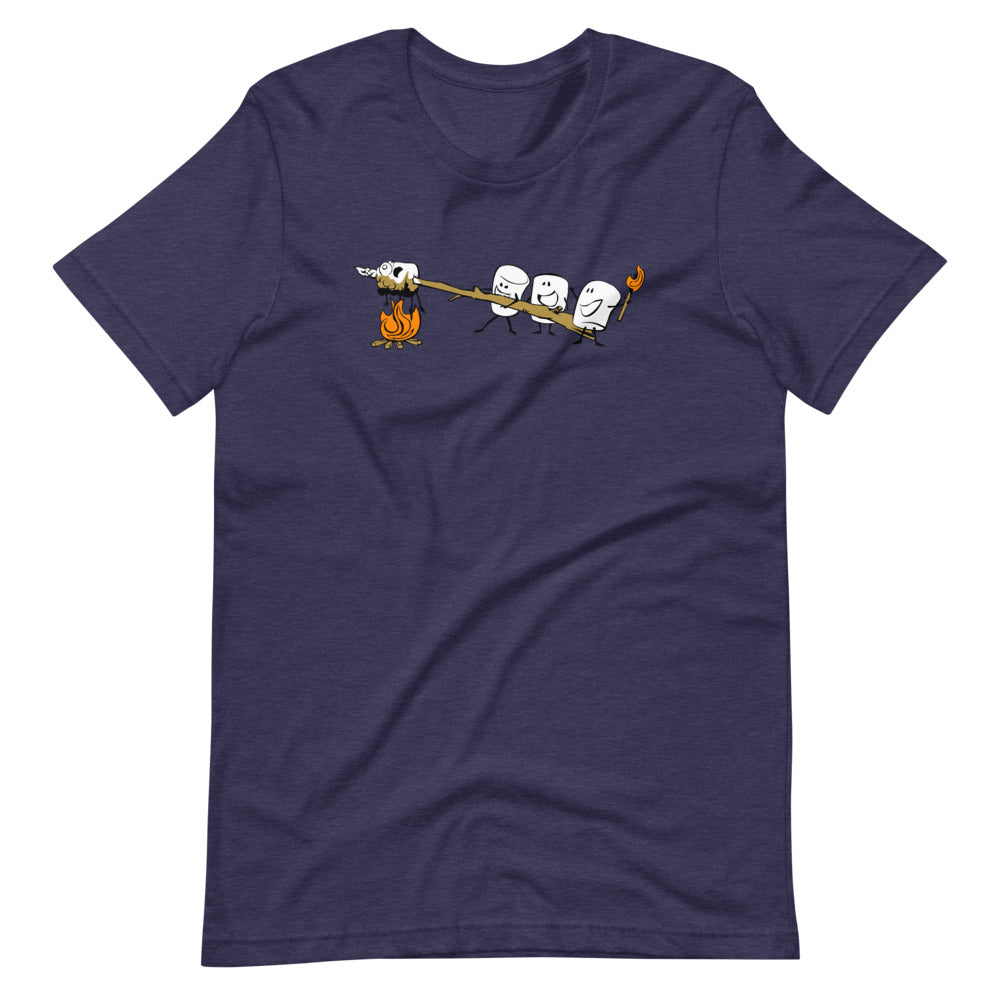 Cannibal Marshmallows T-Shirt (Unisex)