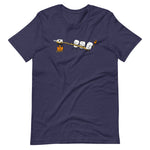 Cannibal Marshmallows T-Shirt (Unisex)