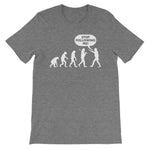 Stop Following Me T-Shirt (Unisex)