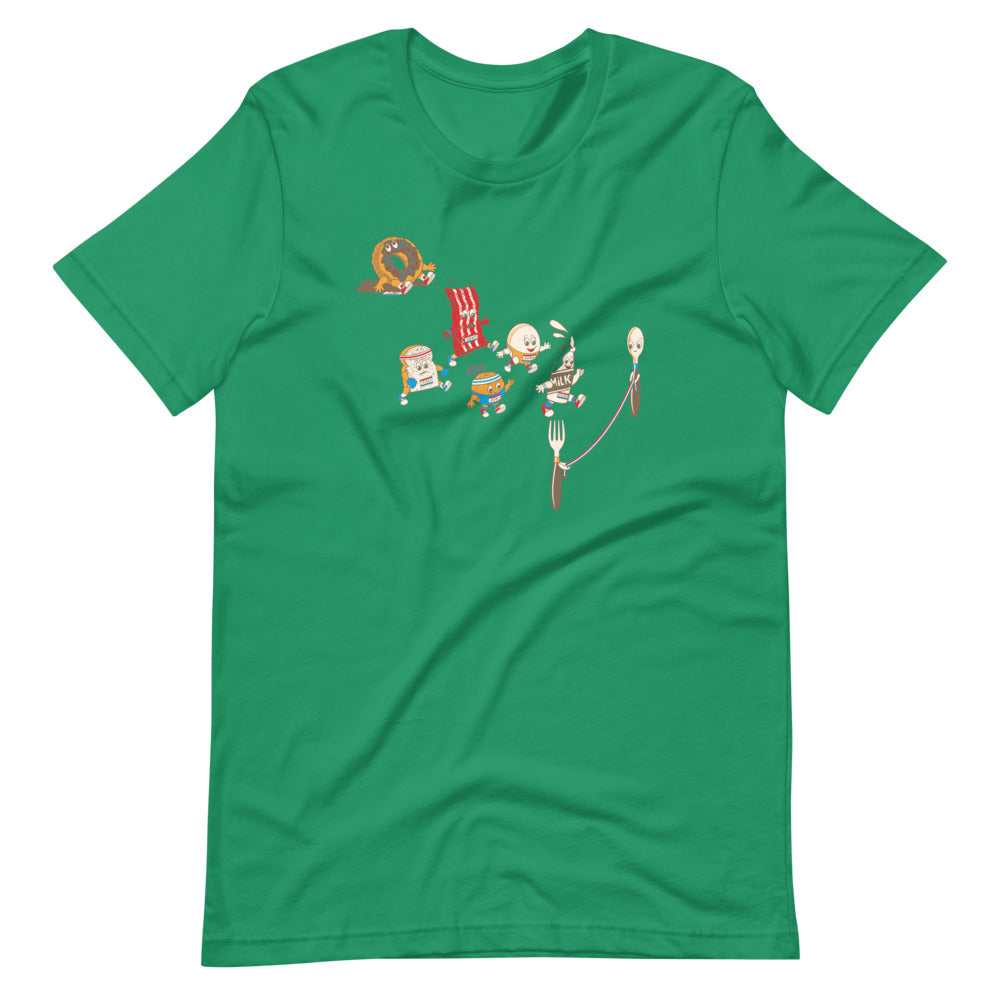 Break Fast T-Shirt (Unisex)