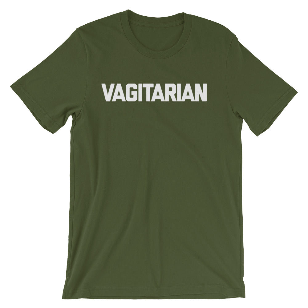 Vagitarian T-Shirt (Unisex)