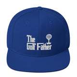 The Golf Father Snapback Hat