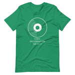 Vinyl Preservation Society T-Shirt (Unisex)