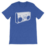 Boombox T-Shirt (Unisex)