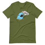 Narwhal T-Shirt (Unisex)