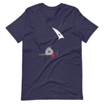 Paper Beats Rock T-Shirt (Unisex)