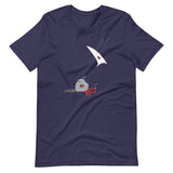 Paper Beats Rock T-Shirt (Unisex)