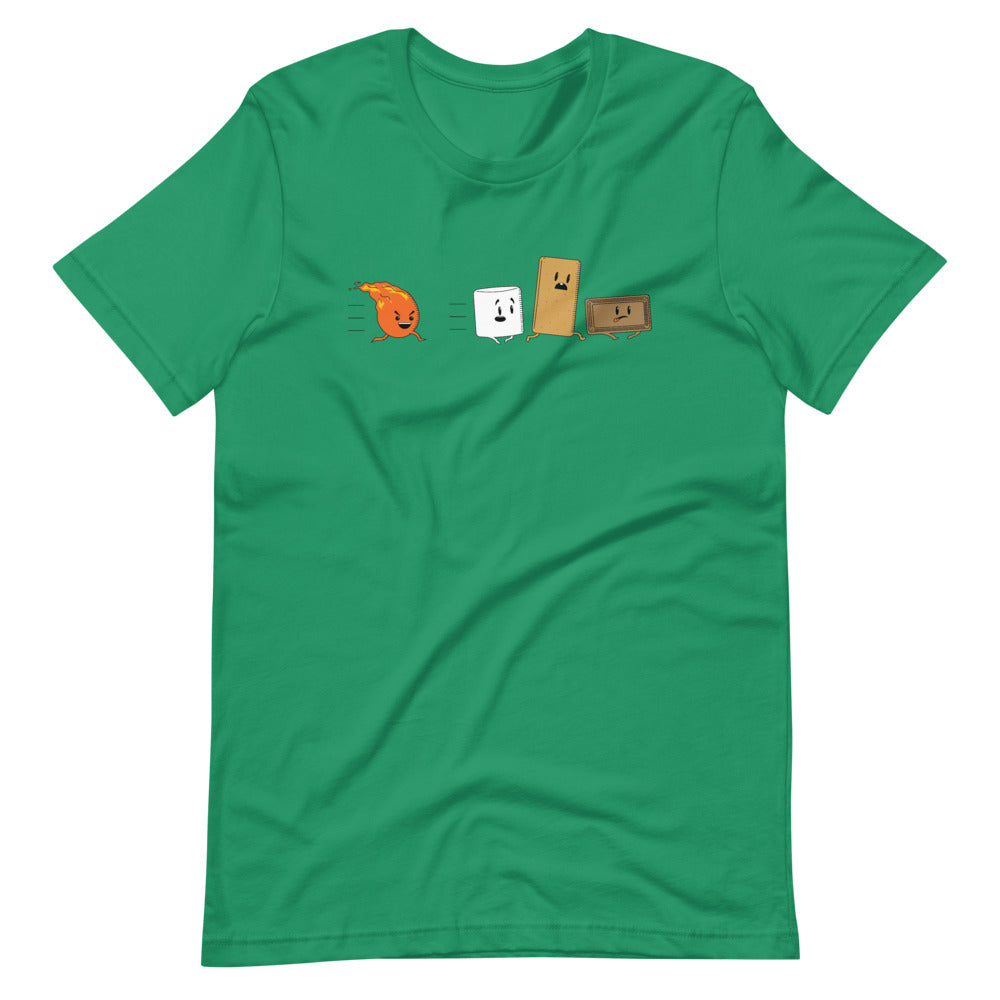 Give Me Some Of Those S'mores T-Shirt (Unisex)