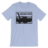 Loch Ness Lives T-Shirt (Unisex)