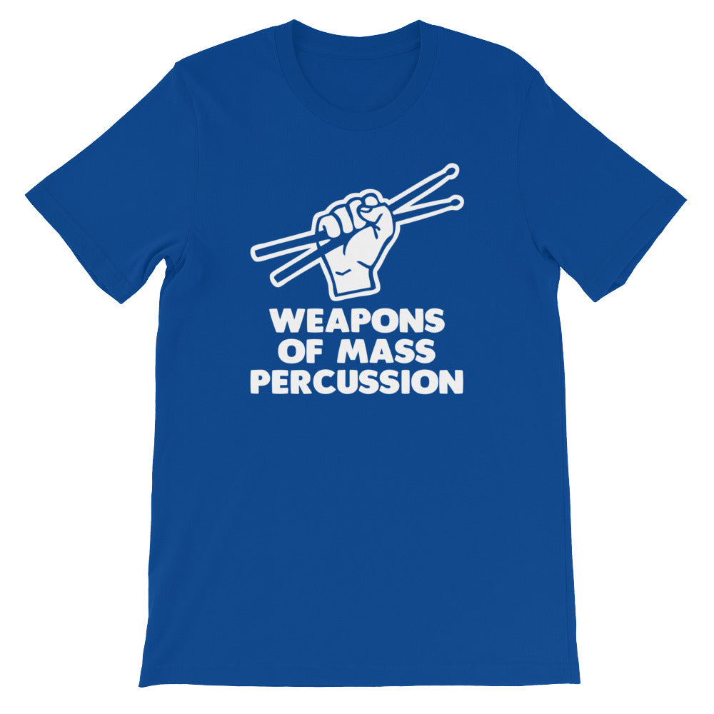 Weapons Of Mass Percussion T-Shirt (Unisex)
