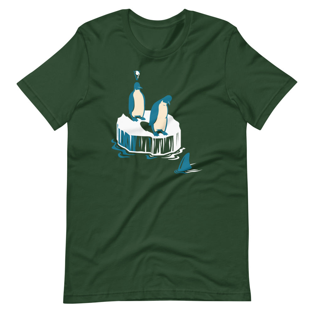 Bad Penguin T-Shirt (Unisex)