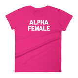 Alpha Female T-Shirt (Womens)