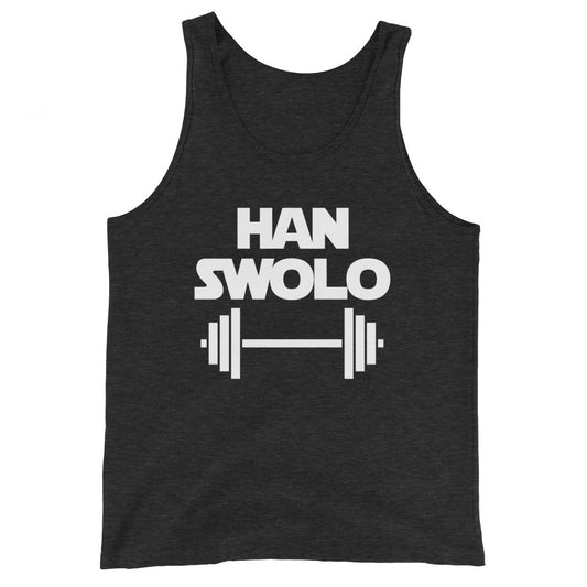 Han Swolo Gym T-Shirts | Funny Workout Tees | Tee Shirts – NoiseBot.com