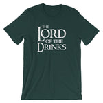 The Lord Of The Drinks T-Shirt (Unisex)