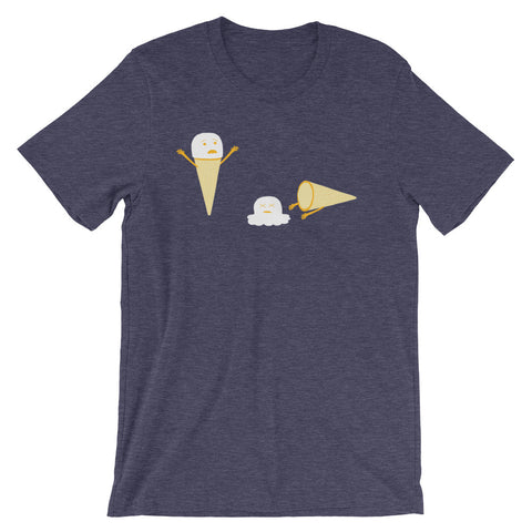 I Scream, You Scream, We All Scream For Decapitation T-Shirt (Unisex)