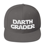 Darth Grader Snapback Hat