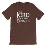 The Lord Of The Drinks T-Shirt (Unisex)