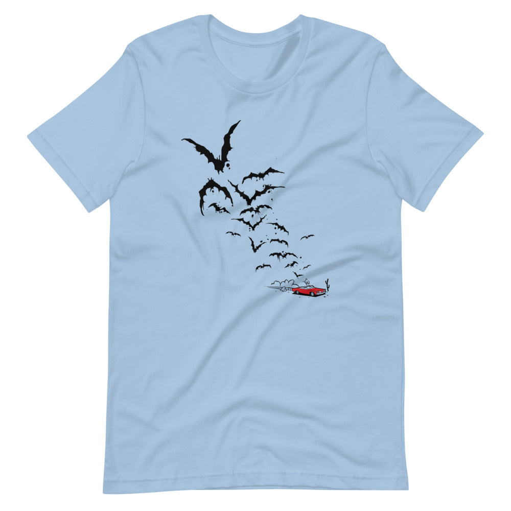 This Is Bat Country T-Shirt (Unisex)