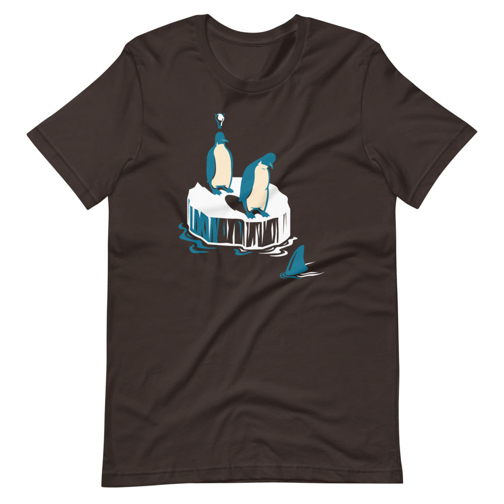 Bad Penguin T-Shirt (Unisex)