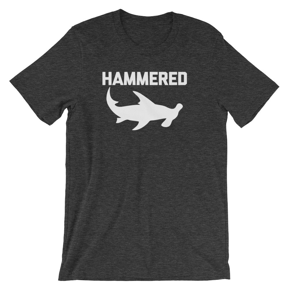 Hammered T-Shirt (Unisex)