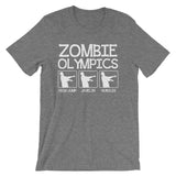 Zombie Olympics T-Shirt (Unisex)