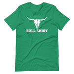 Bull Shirt T-Shirt (Unisex)