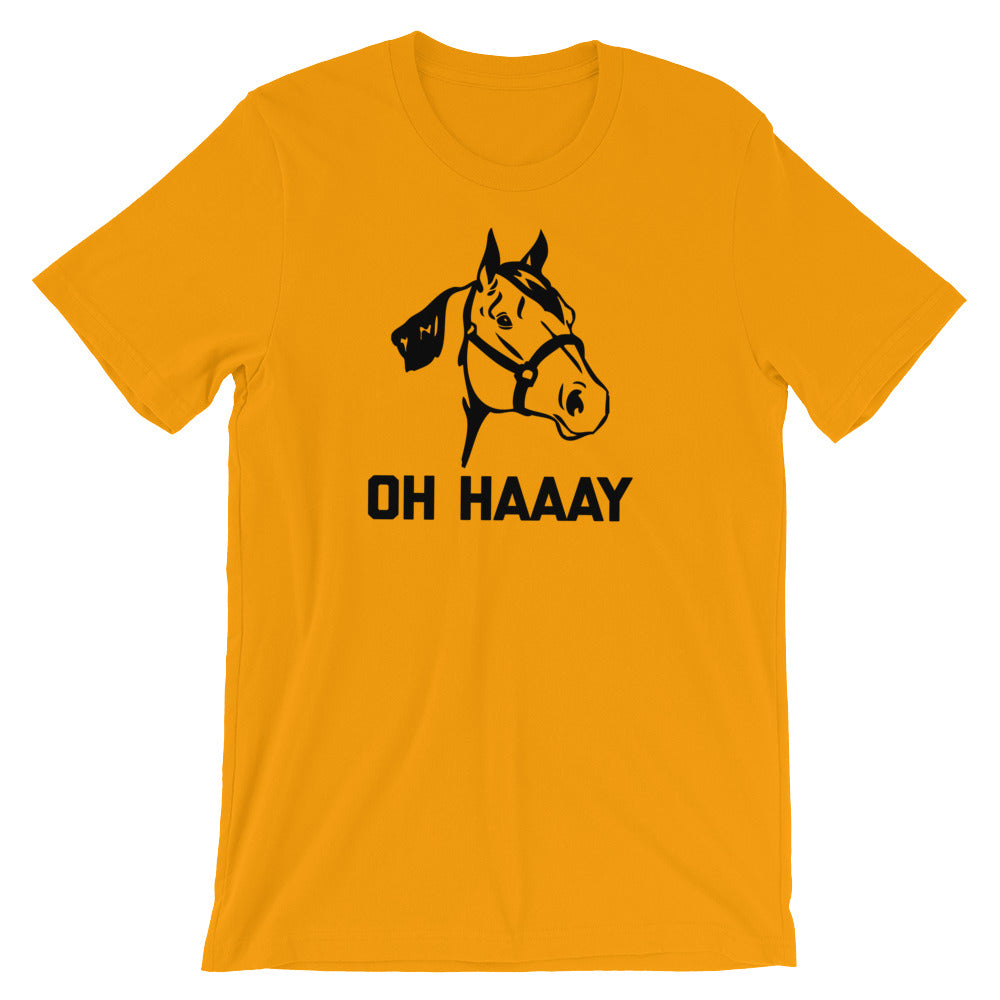 Oh Haaay T-Shirt (Unisex)