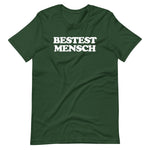 Bestest Mensch T-Shirt (Unisex)