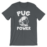 Pug Power T-Shirt (Unisex)