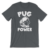 Pug Power T-Shirt (Unisex)