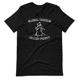 Global Warming Killed Frosty T-Shirt (Unisex)