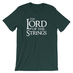 The Lord Of The Strings T-Shirt (Unisex)
