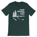 Camp Crystal Lake Counselor T-Shirt (Unisex)