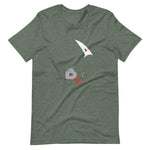 Paper Beats Rock T-Shirt (Unisex)