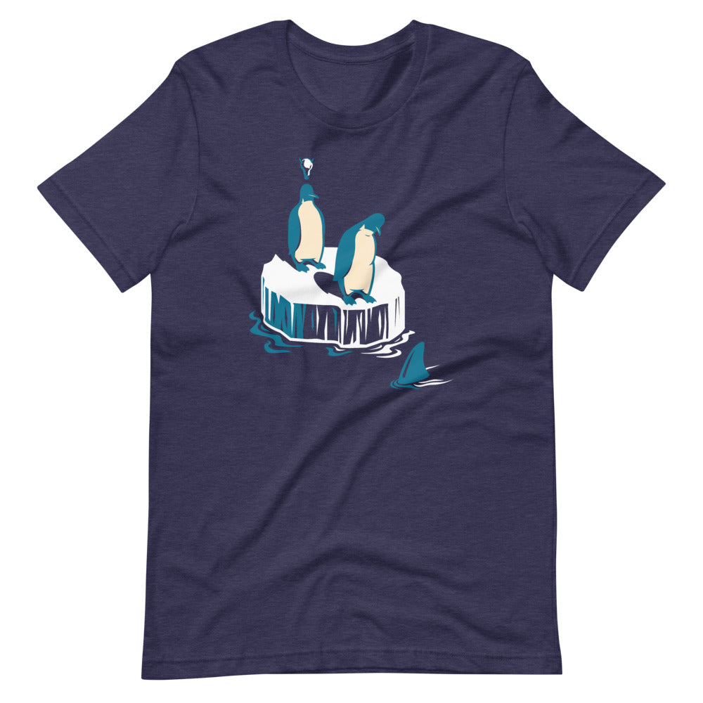 Bad Penguin T-Shirt (Unisex)