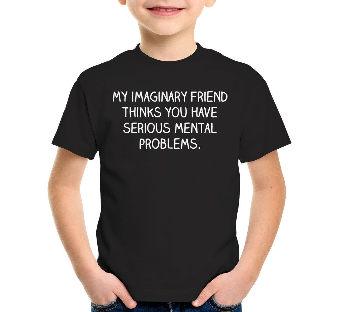 My Imaginary Friend T-Shirt