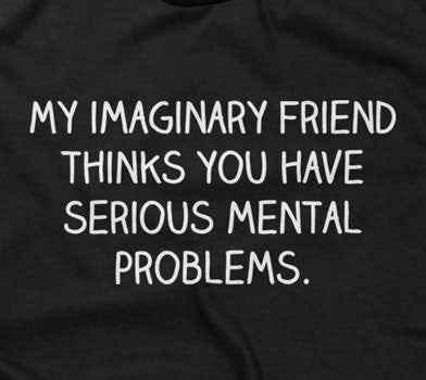 My Imaginary Friend Hoodie