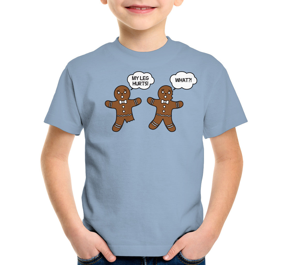 My Leg Hurts! What?! T-Shirt
