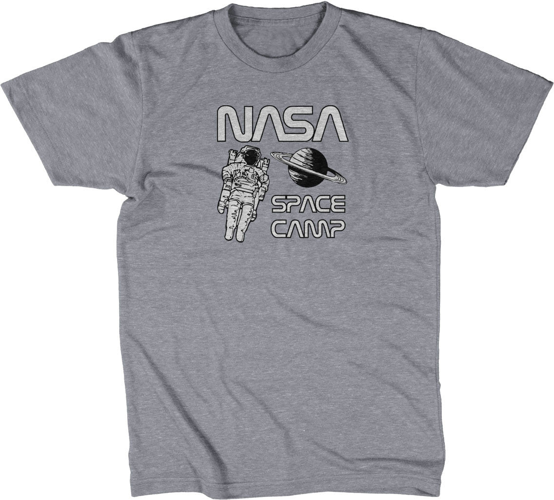 Nasa Space Camp T-Shirt