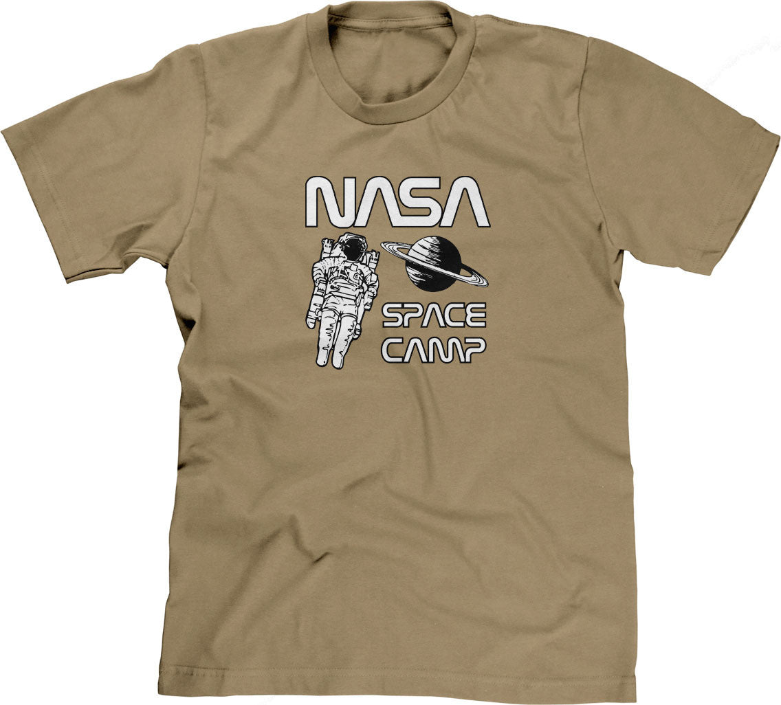 Nasa Space Camp T-Shirt