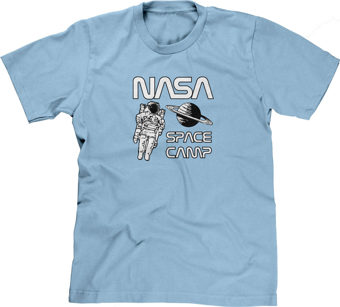 Nasa Space Camp T-Shirt