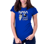 Nasa Space Camp T-Shirt